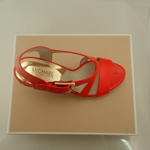 NIB MICHAEL KORS MK 40S3GVHA1L GIOVANNA SZ. 9 - Picture 3 of 7